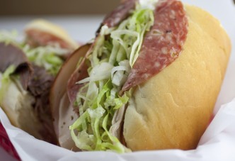 Submarine Sandwich